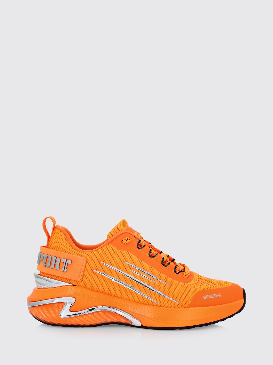Plein Sport Mesh-Sneakers