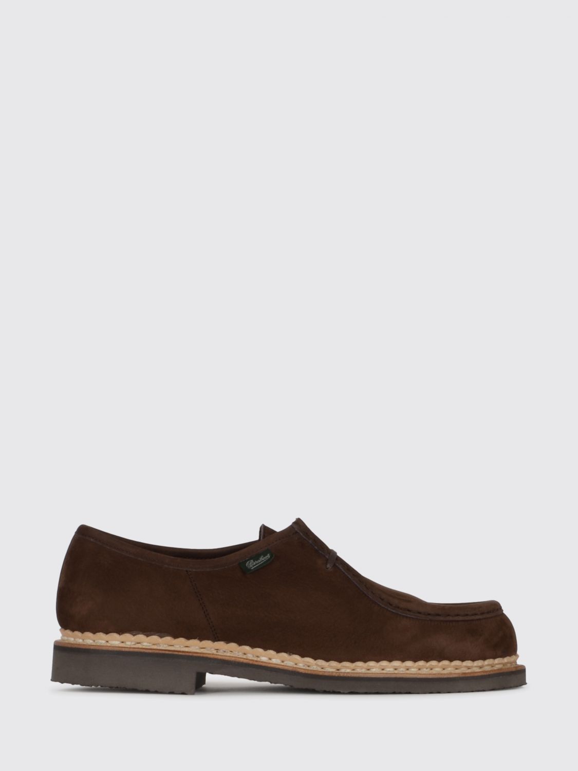 PARABOOT Loafers Men color Brown