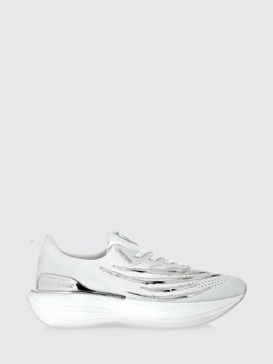 Plein Sport Iron Tiger Polyester-Sneakers