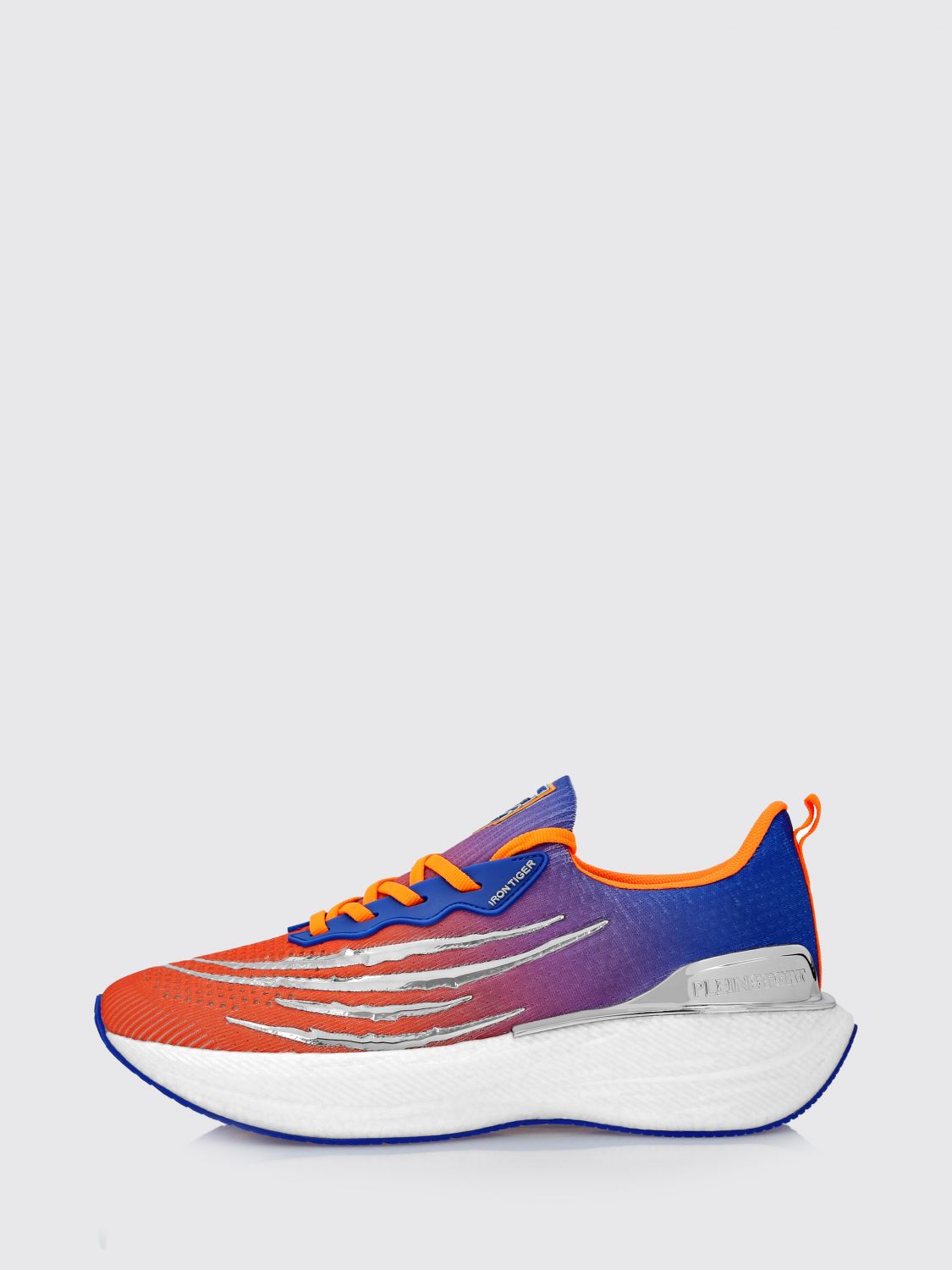 Plein Sport Iron Tiger Polyester Sneakers