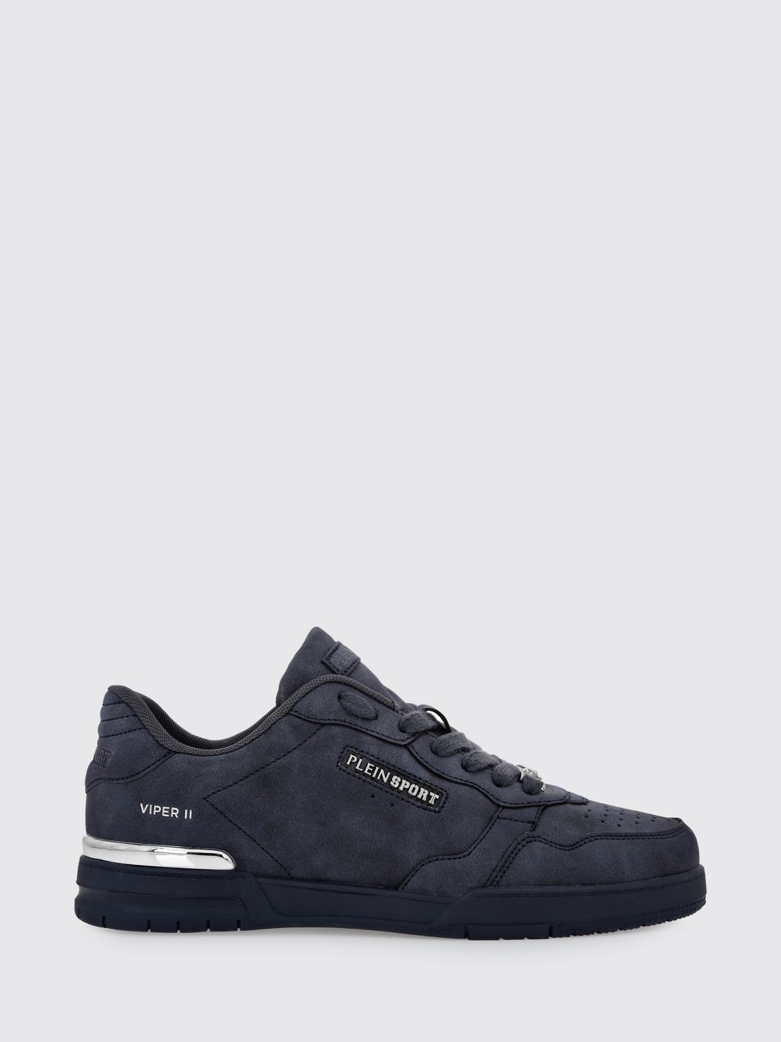 Plein Sport Viper II Nubuk-Sneakers