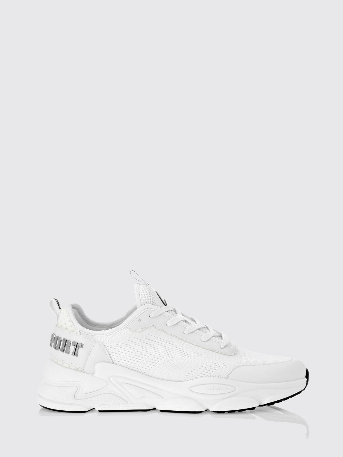 PLEIN SPORT Sneakers Uomo colore Bianco