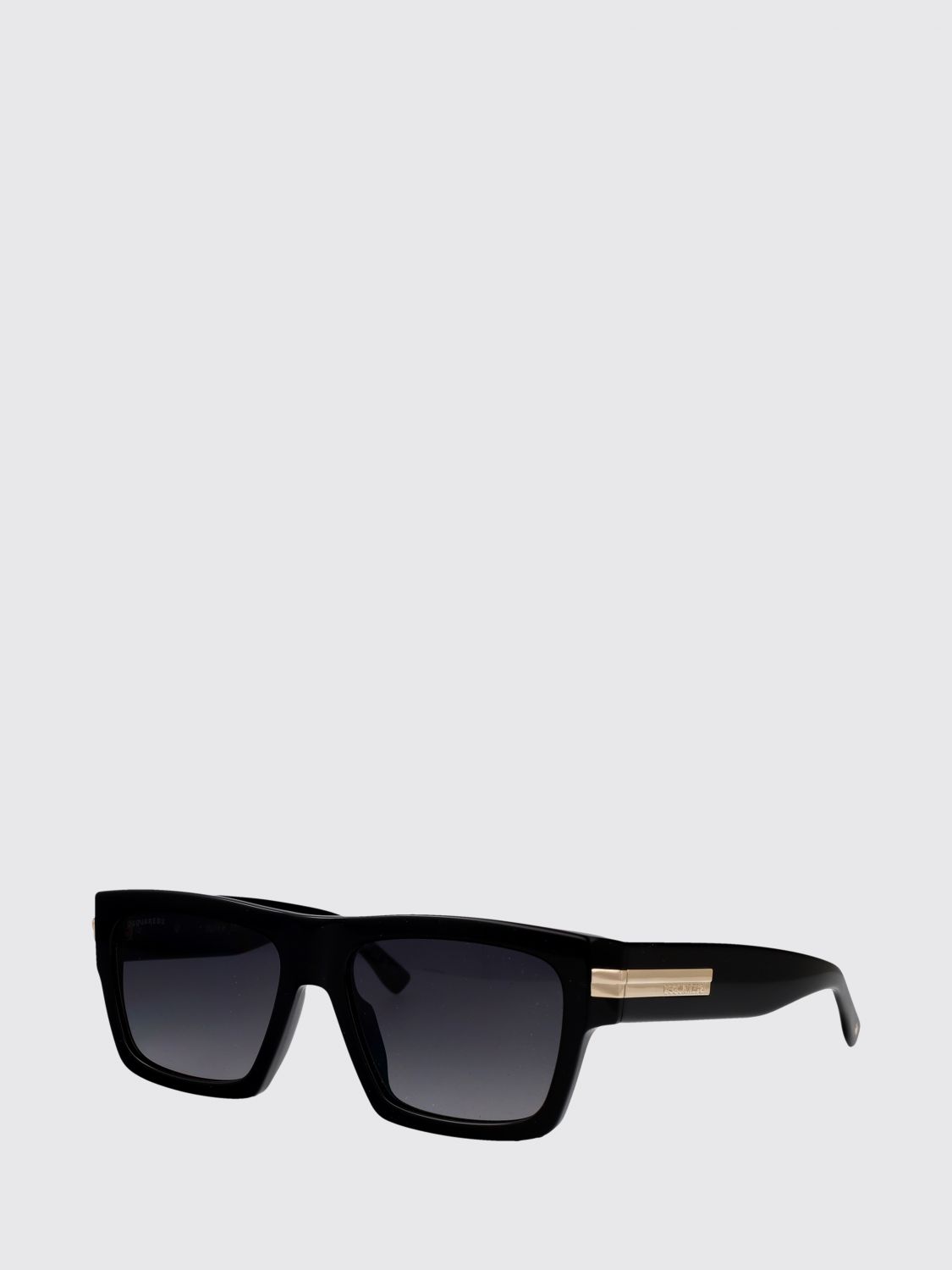DSQUARED2 Sunglasses Men color Black