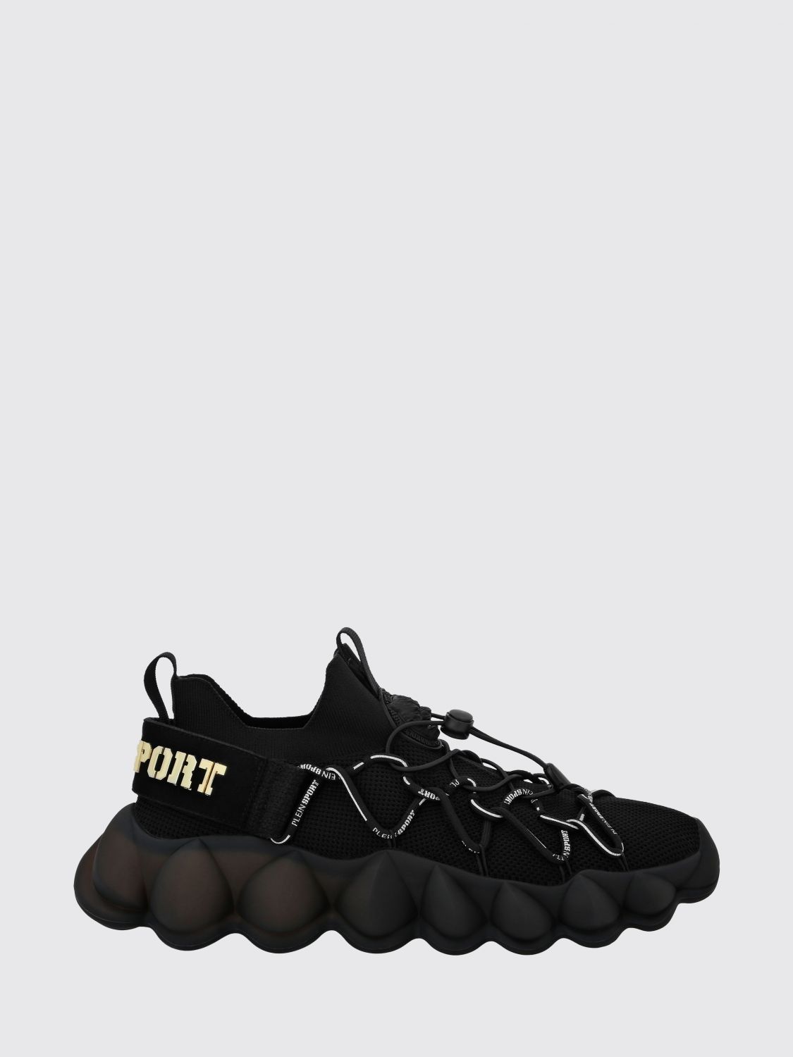 PLEIN SPORT Sneakers Uomo colore Nero