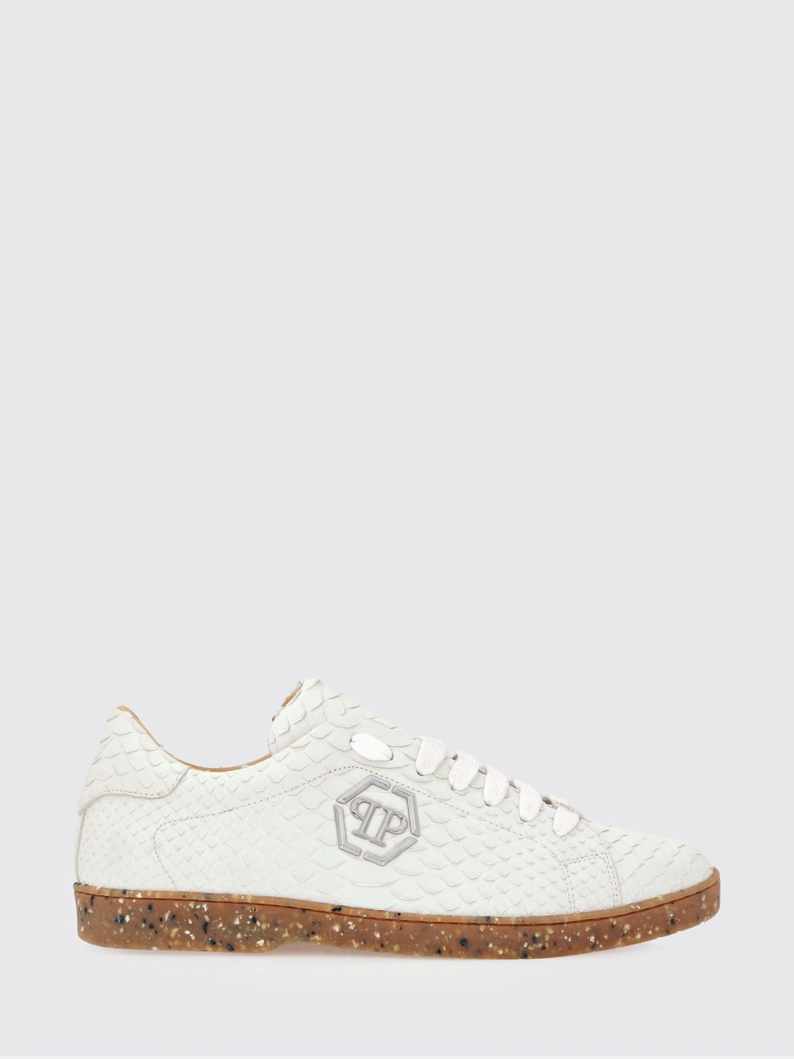 PHILIPP PLEIN Sneakers Men color White