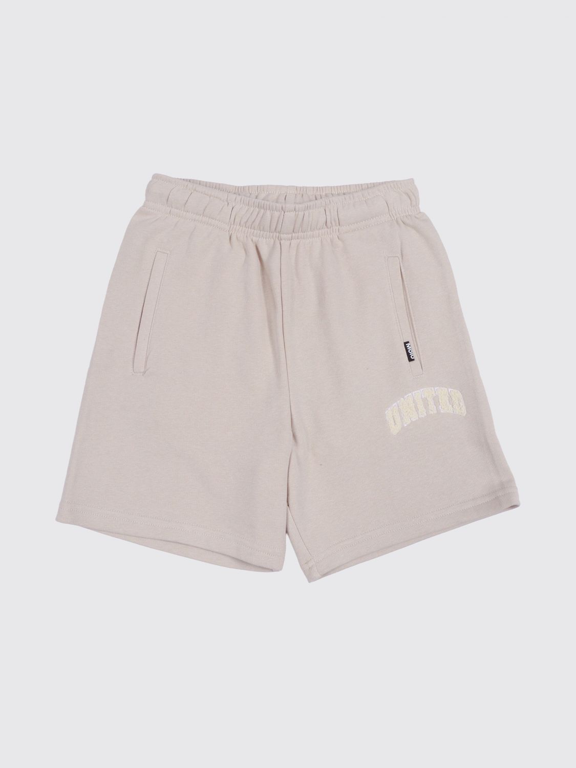 MOLO Shorts aus Baumwollmischung