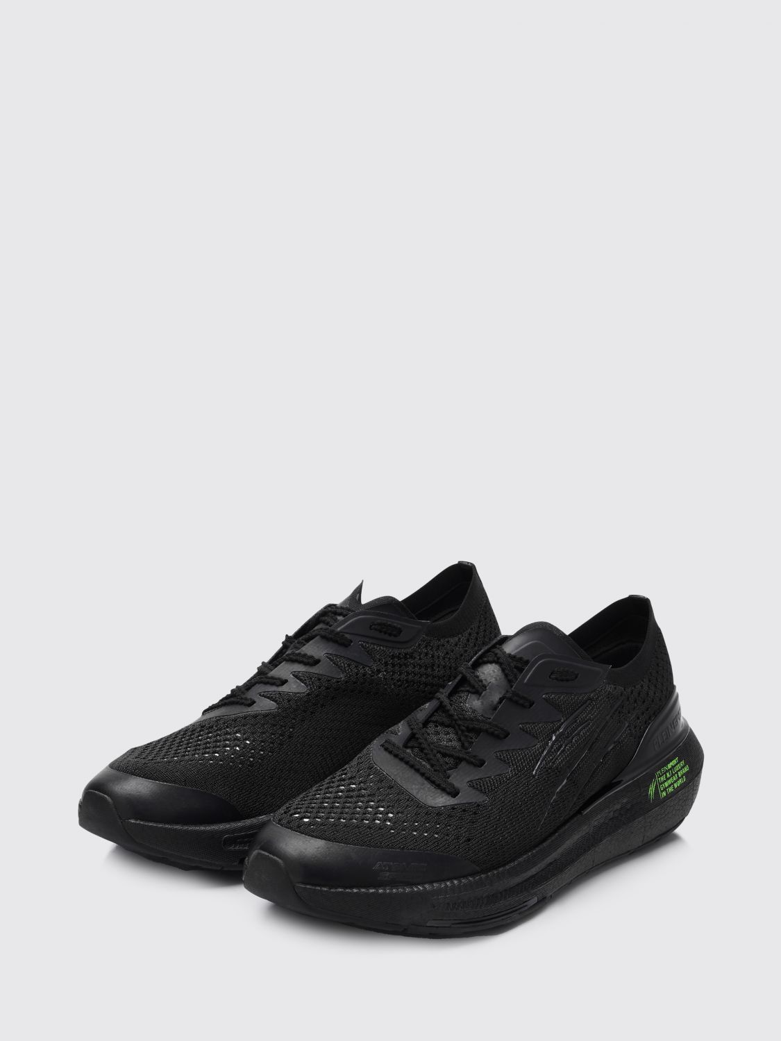 PLEIN SPORT Sneakers Herren Farbe Schwarz