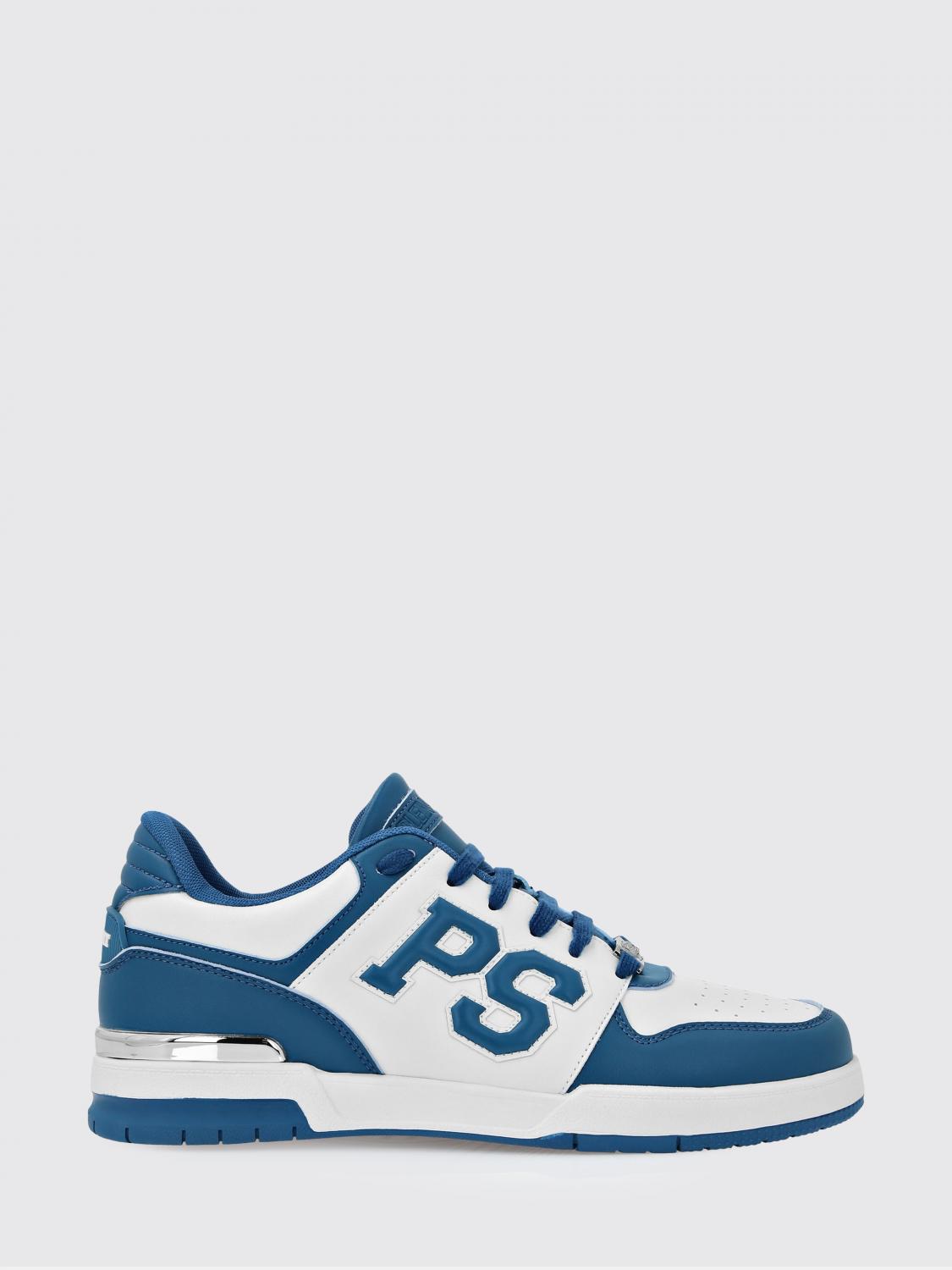 Plein Sport Sneakers aus Leder