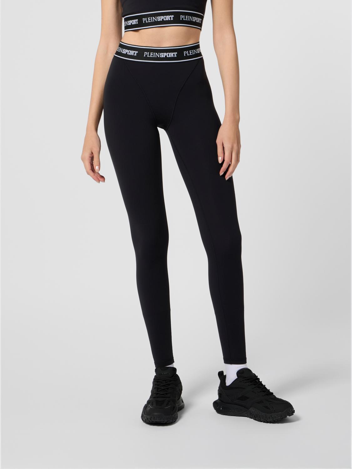 PLEIN SPORT Pantaloni Donna colore Nero