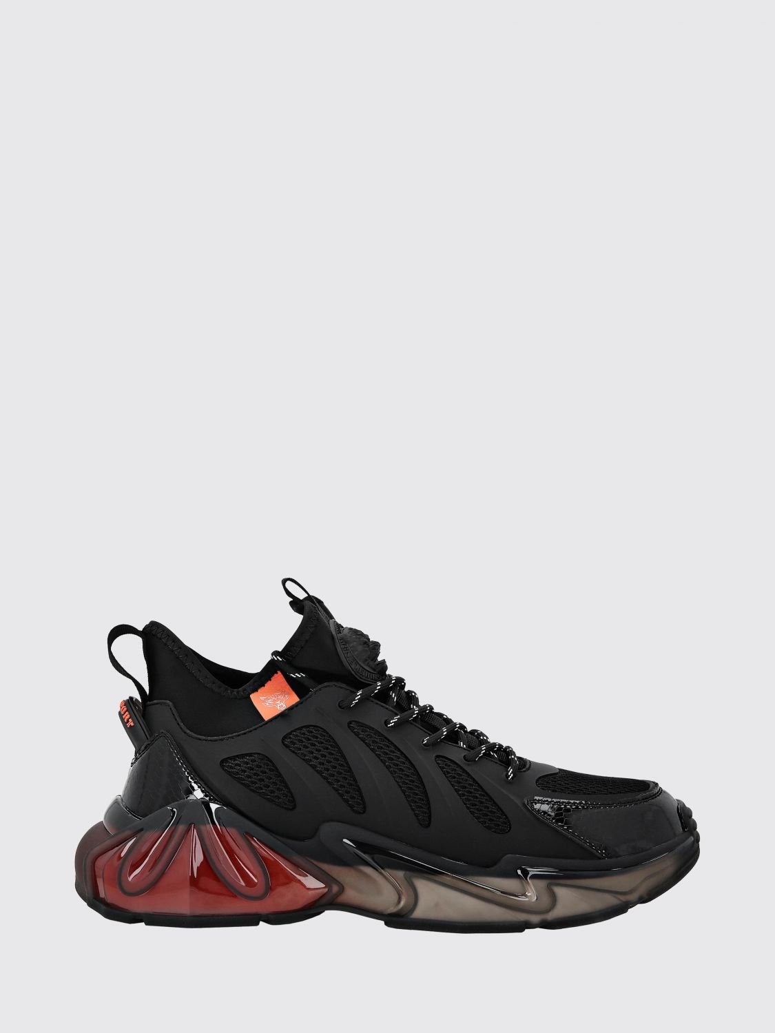 PLEIN SPORT Sneakers Uomo colore Nero