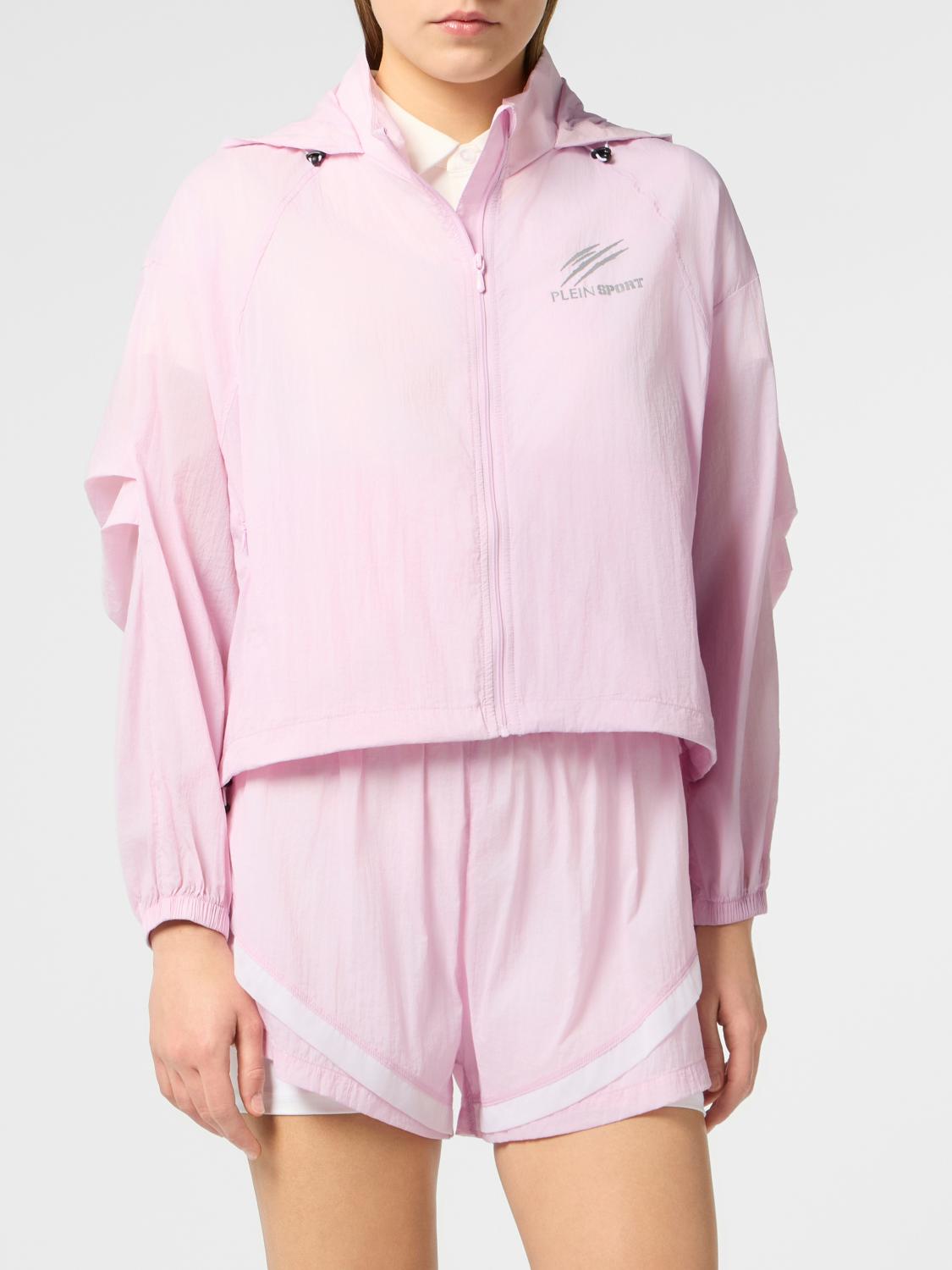 PLEIN SPORT Giacca Donna colore Fuxia