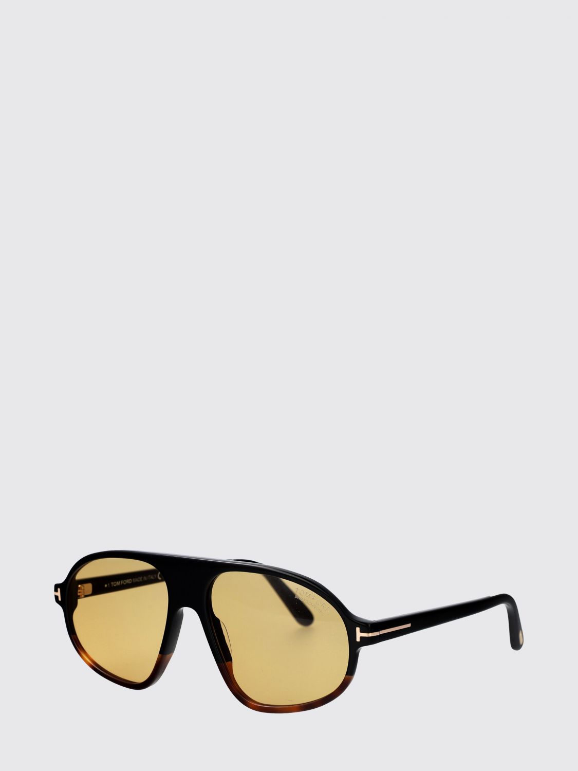 Tom Ford Ft1178 Acetate Sunglasses In Black