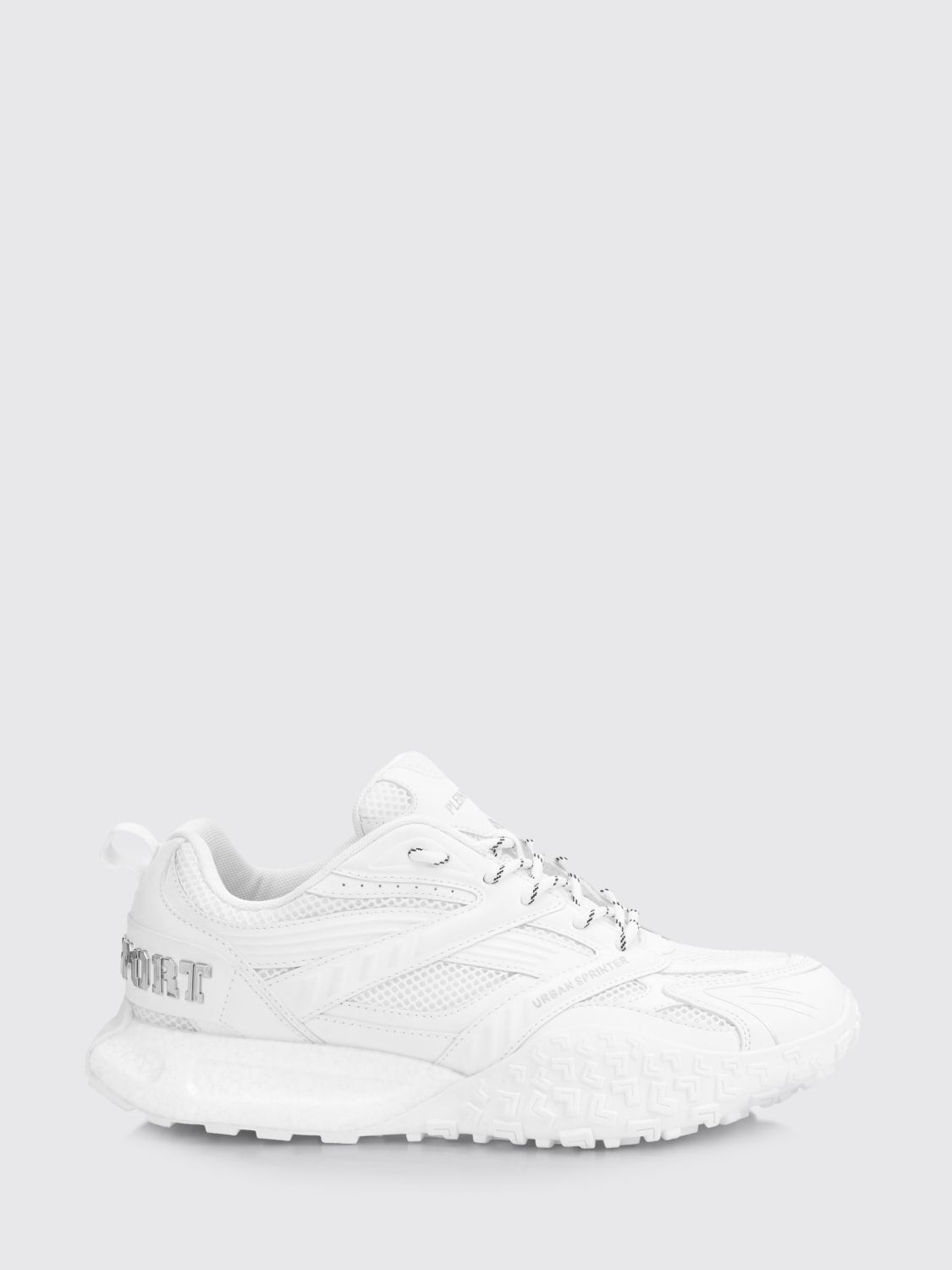 Plein Sport Sneakers Urban Sprinter aus Mesh und Gummi