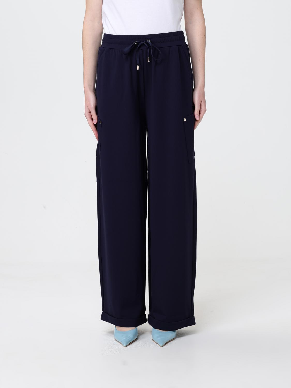 LIU JO Cargo-Hose aus Baumwolle