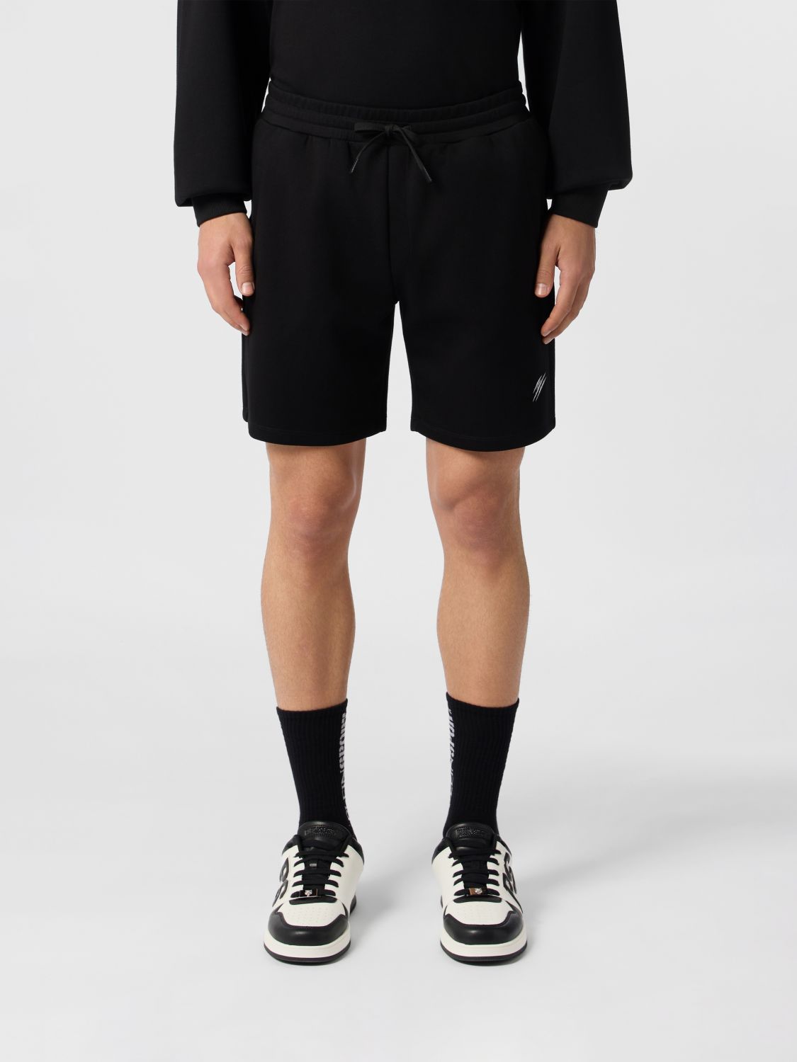 PLEIN SPORT Pantaloncini Uomo colore Nero