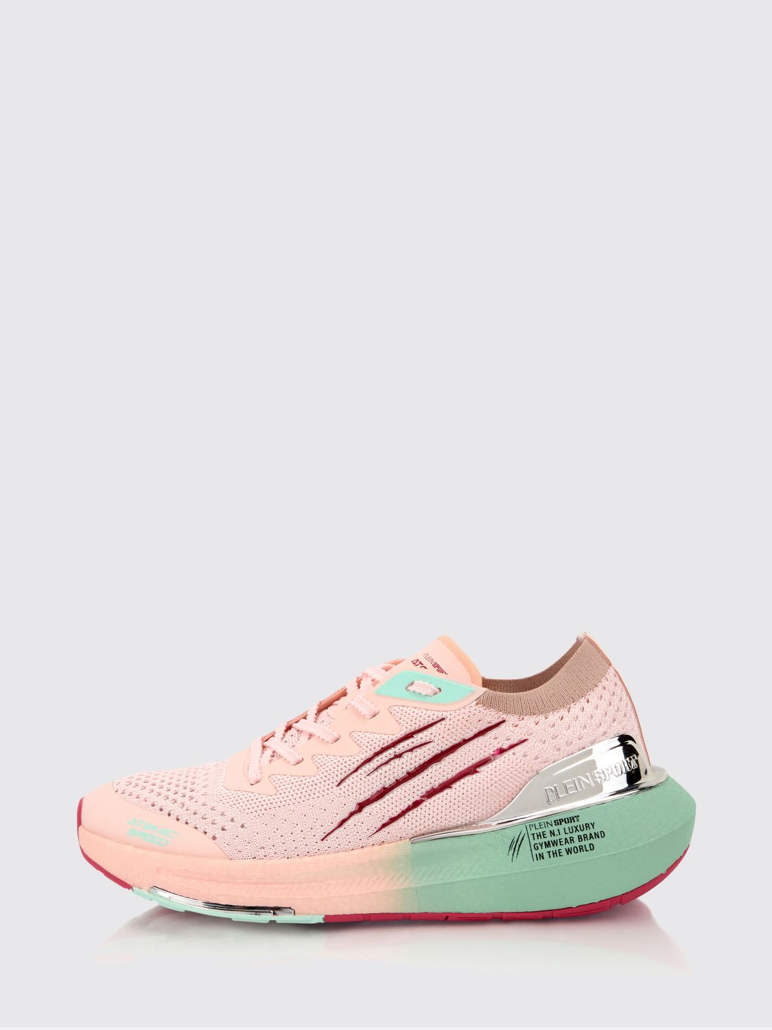 PLEIN SPORT Sneakers Uomo colore Verde
