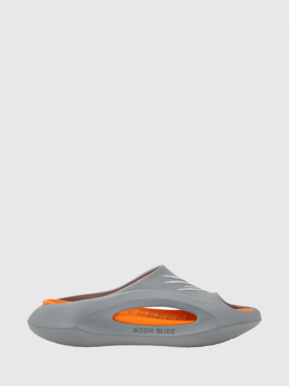 Plein Sport Sliders aus Gummi