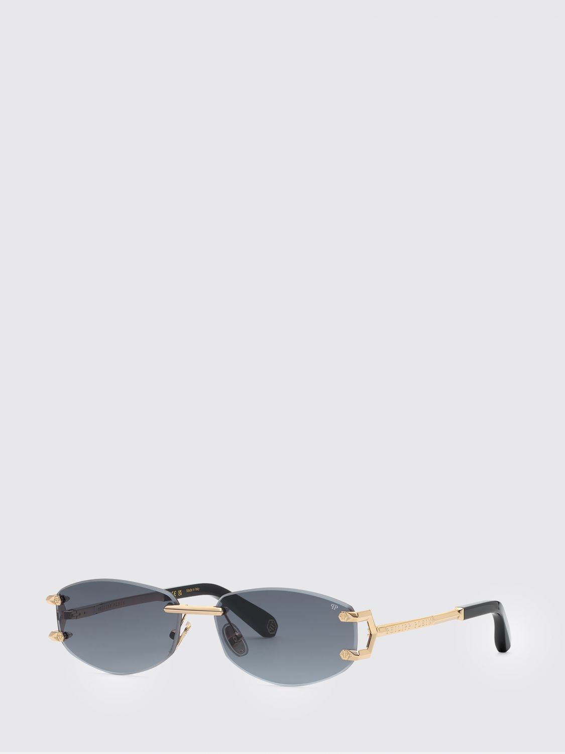 PHILIPP PLEIN Occhiali Da Sole Uomo colore Nero