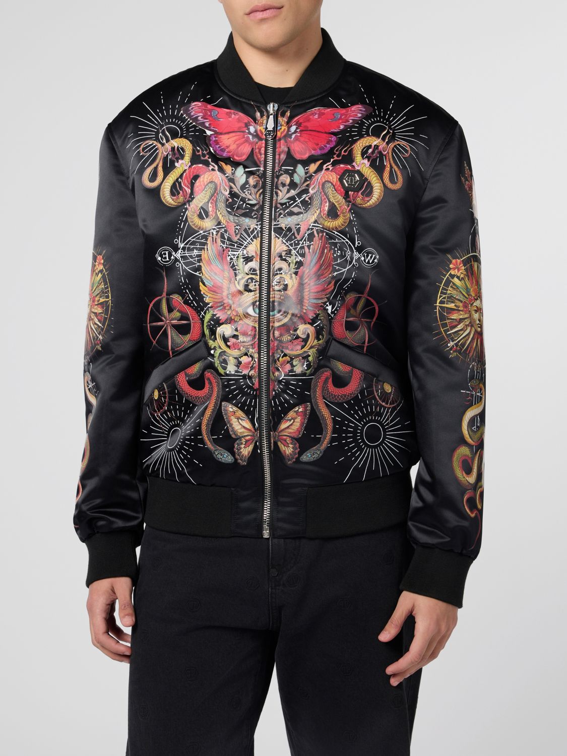 PHILIPP PLEIN Giacca Uomo colore Nero