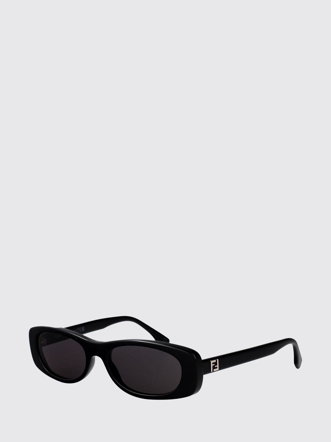 FENDI Occhiali da sole FF Squared in acetato