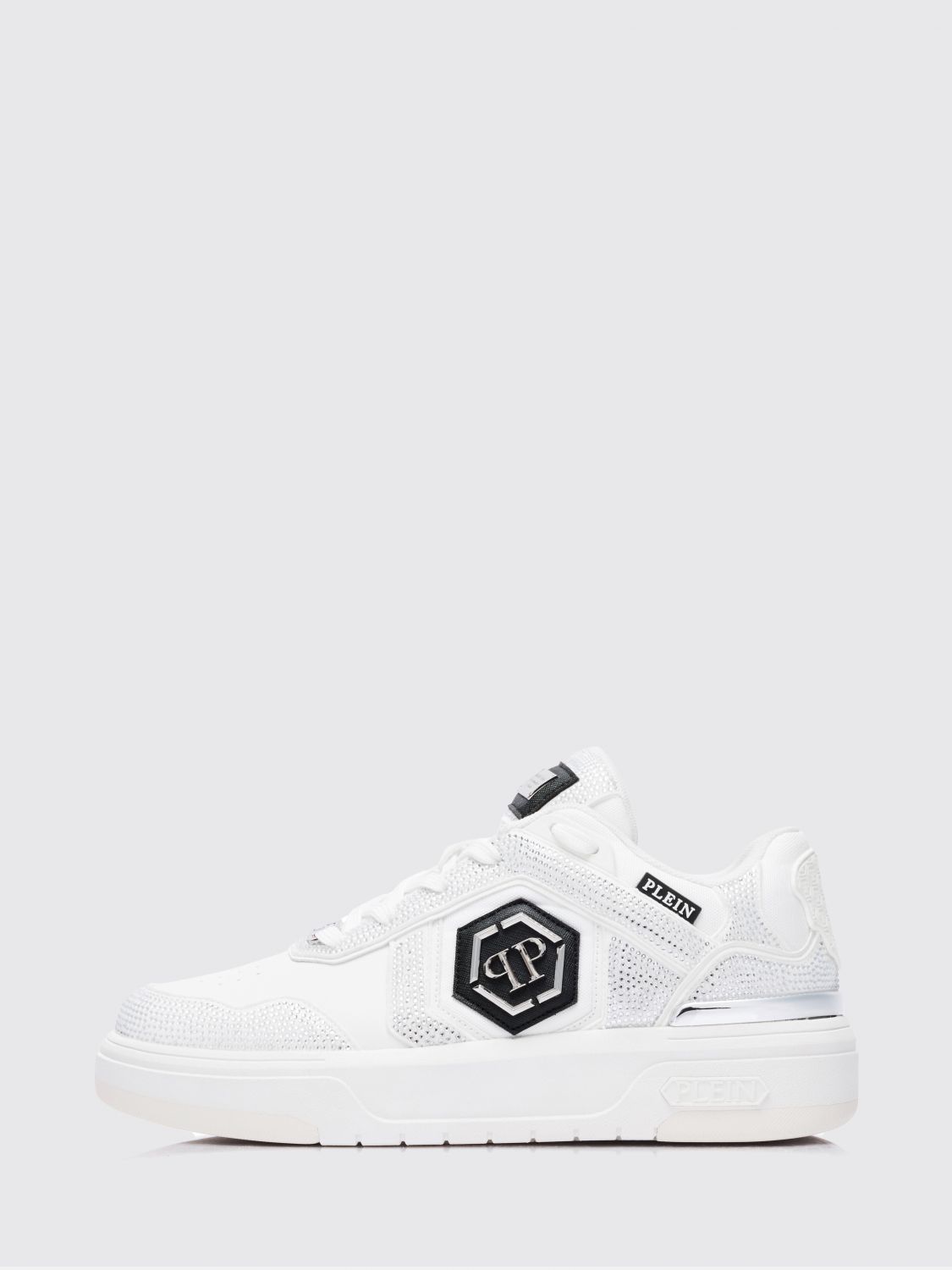 PHILIPP PLEIN Sneakers Men color White