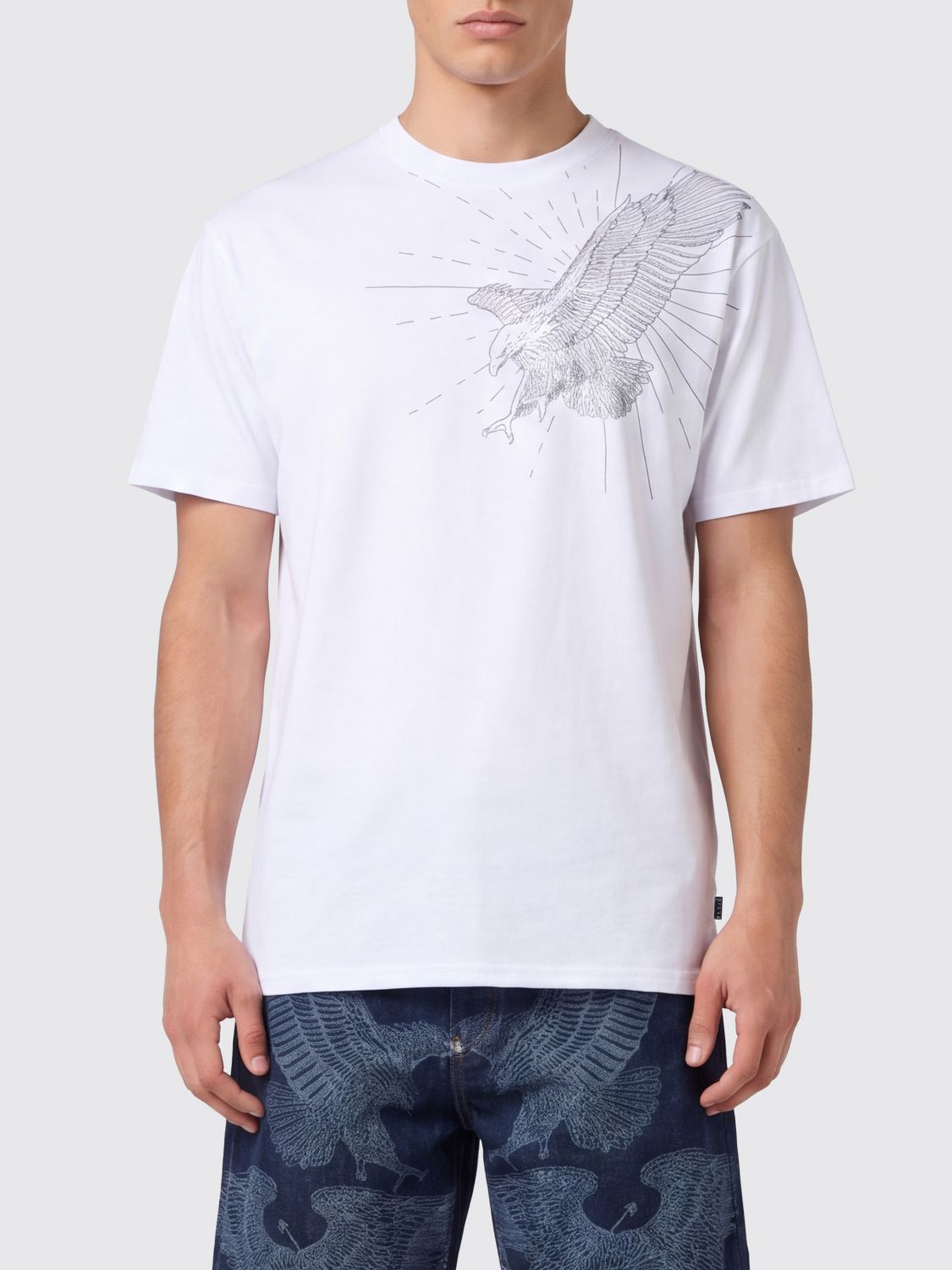 PHILIPP PLEIN T-Shirt Men color White