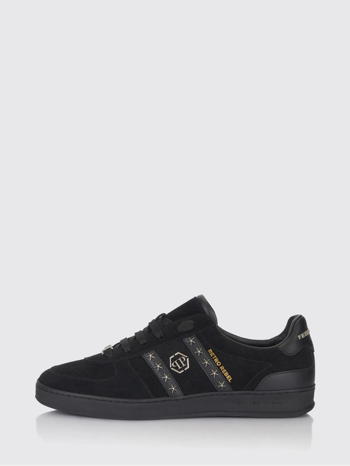 PHILIPP PLEIN Sneakers Men color Black