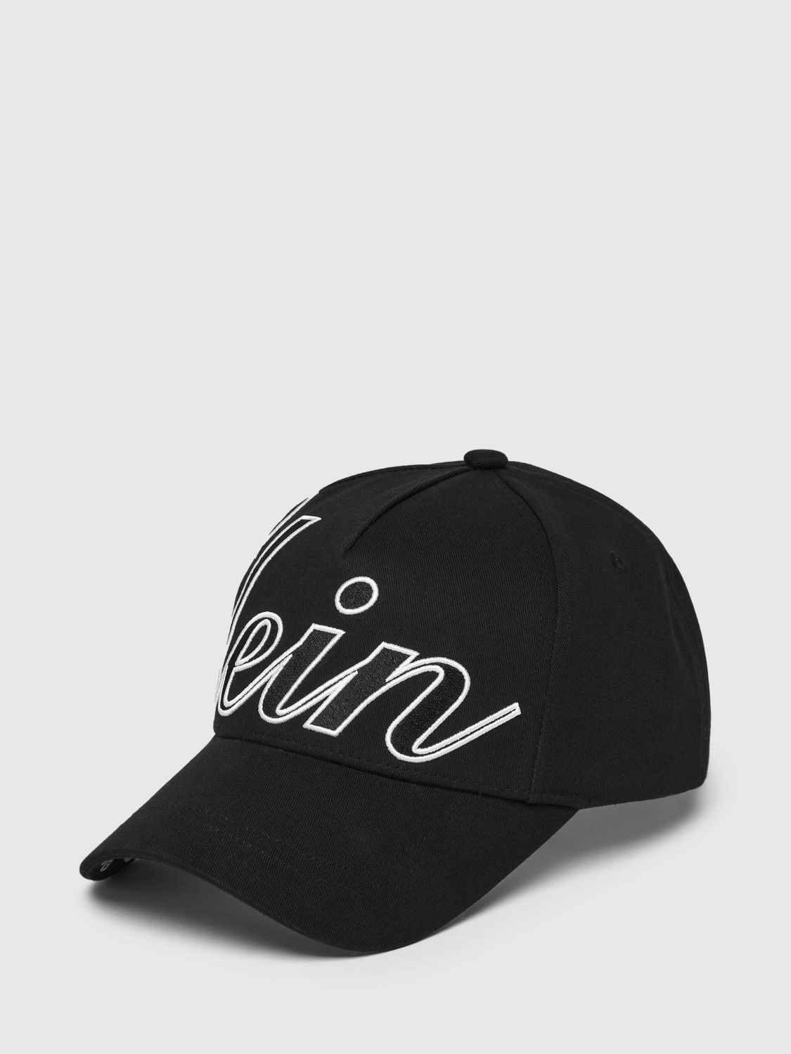 PHILIPP PLEIN Hat Men color Black