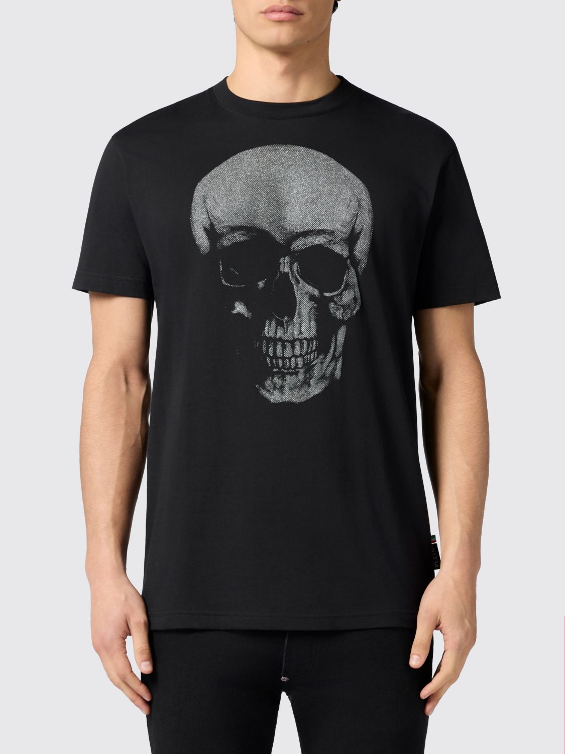 PHILIPP PLEIN T-Shirt Men color Black