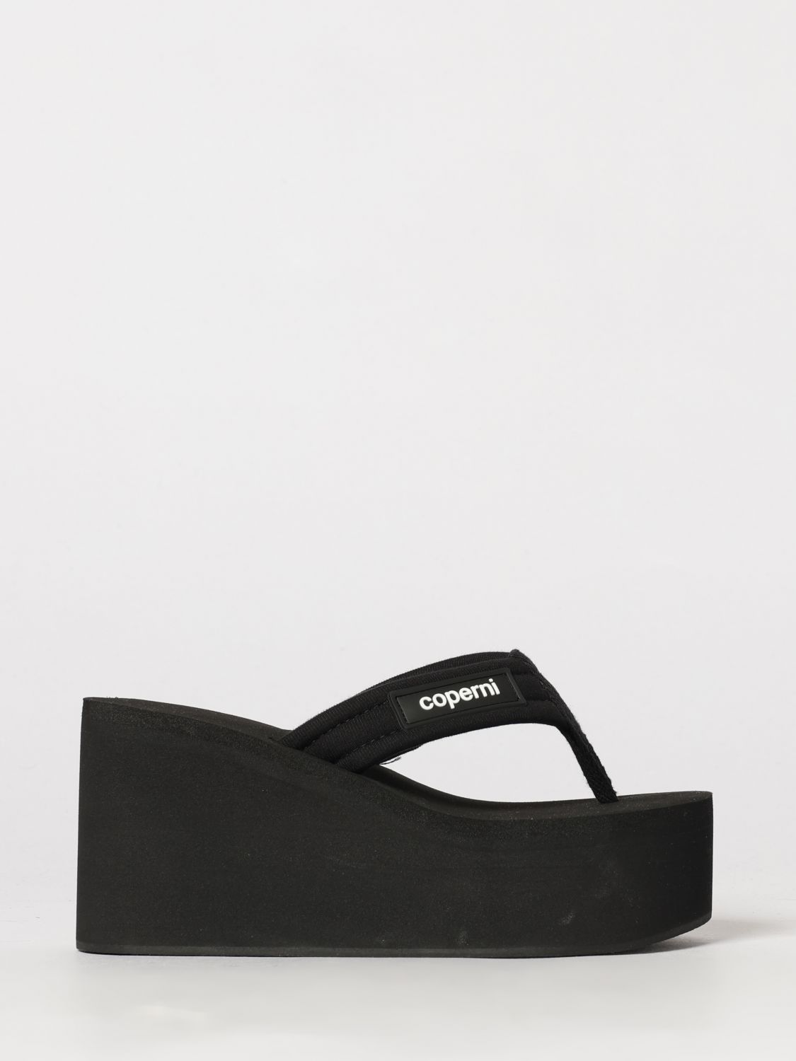 COPERNI Heeled Sandal Woman color Black