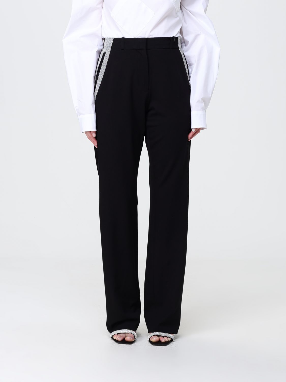 COPERNI Pants Woman color Black