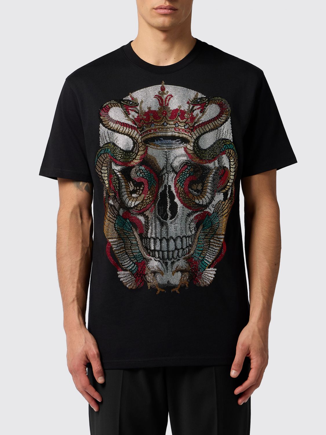 PHILIPP PLEIN T-shirt herren