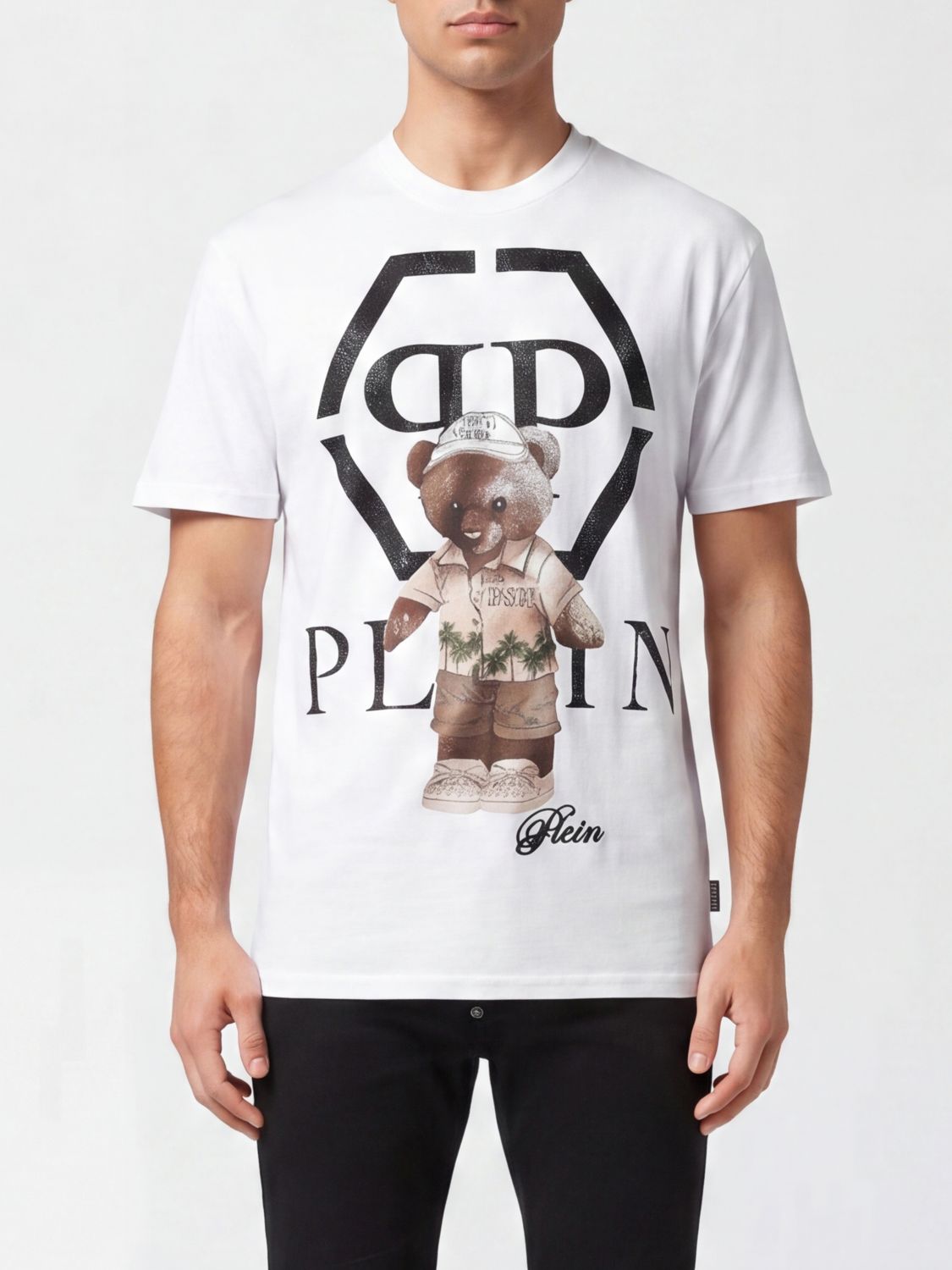PHILIPP PLEIN T-shirt herren