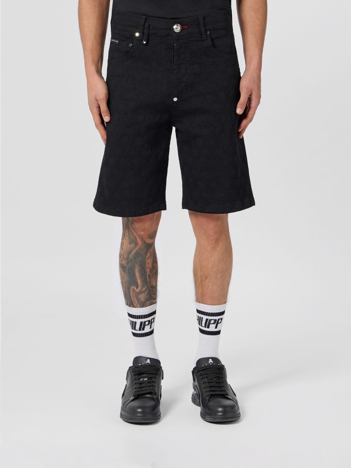 PHILIPP PLEIN Shorts herren