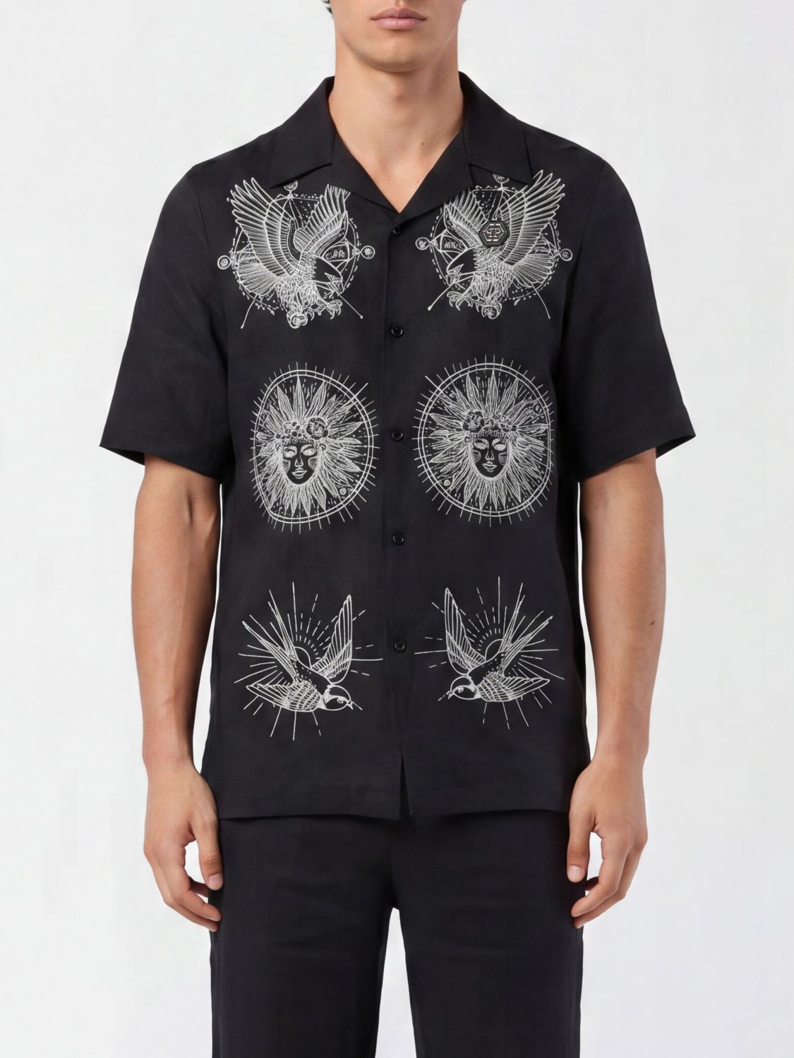 PHILIPP PLEIN Hemd herren