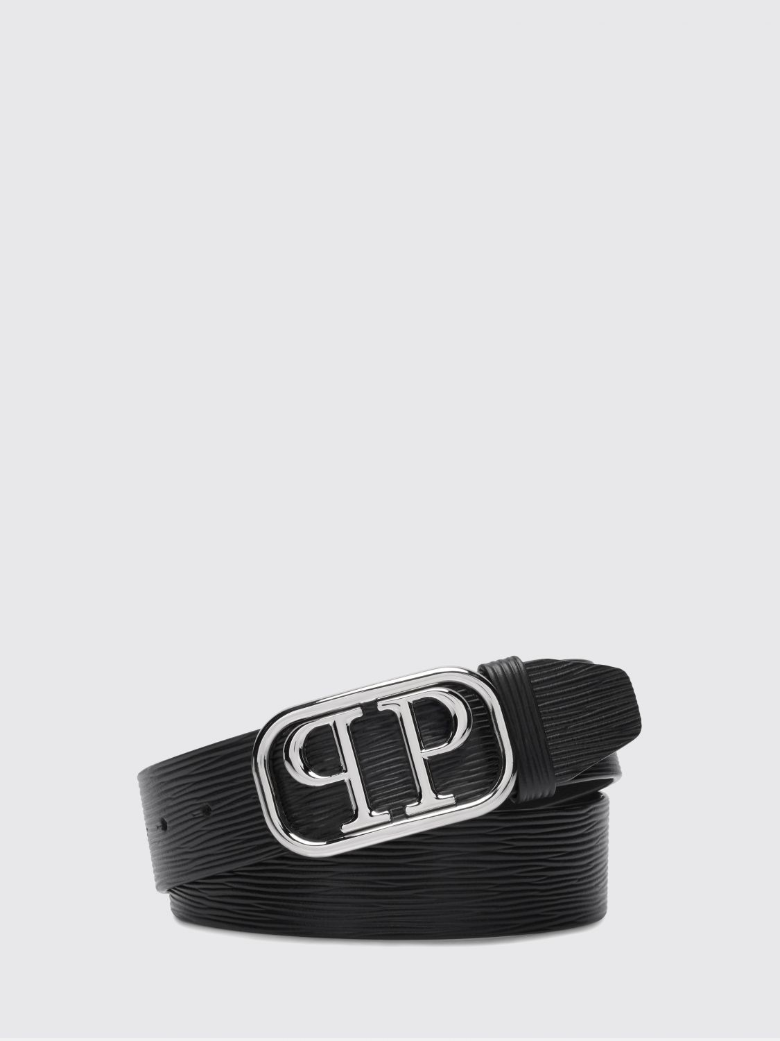 PHILIPP PLEIN Belt Men color Black