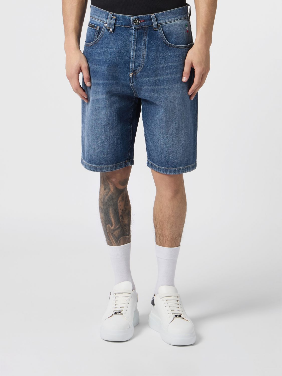PHILIPP PLEIN Shorts herren