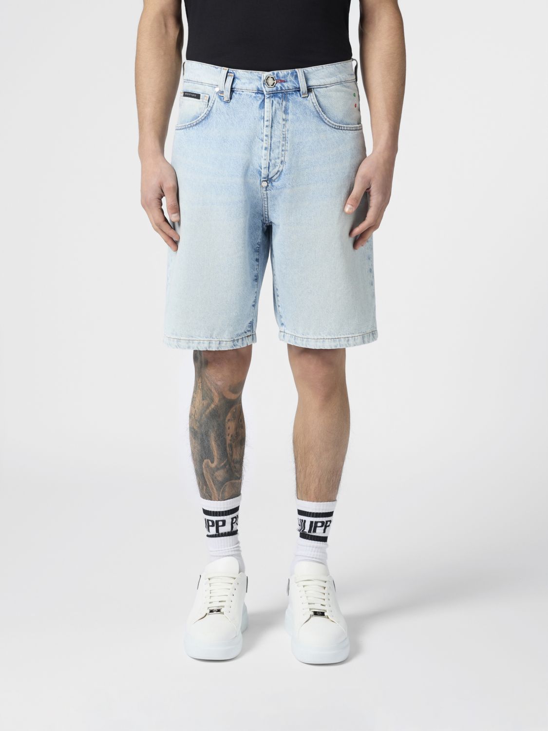 PHILIPP PLEIN Shorts herren