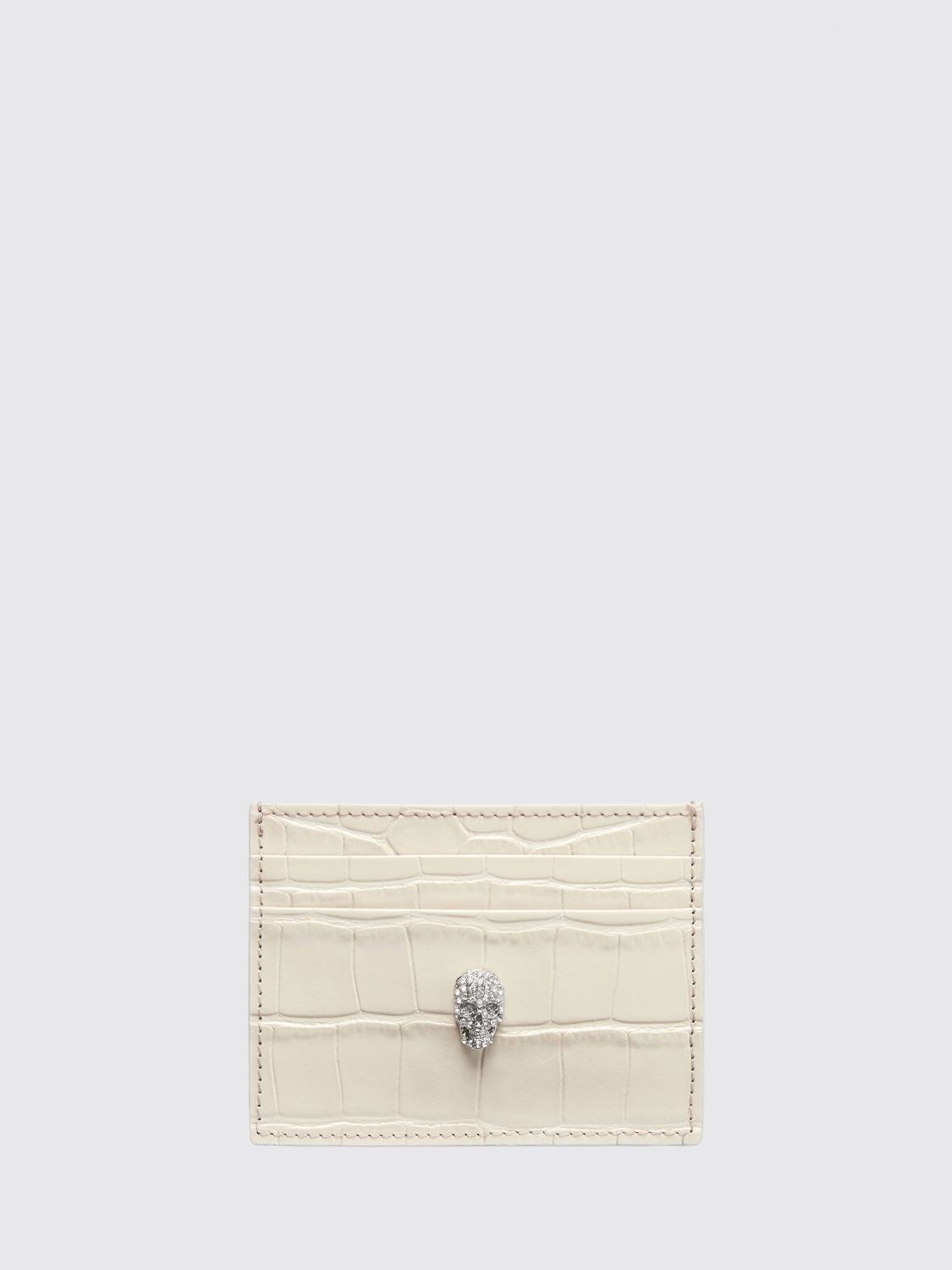 Philipp Plein Wallet Woman In Beige