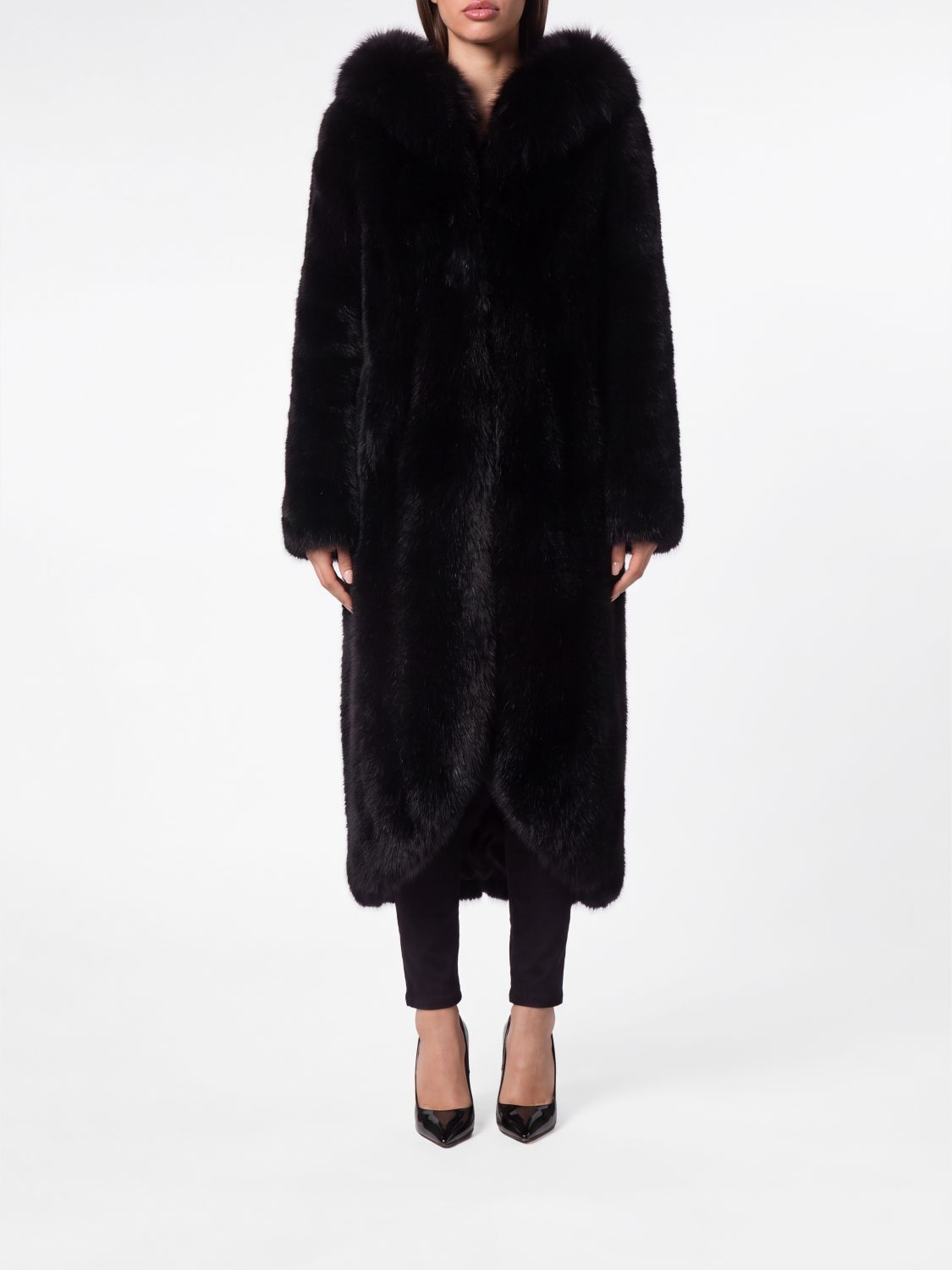 PHILIPP PLEIN Cappotto Donna colore Nero