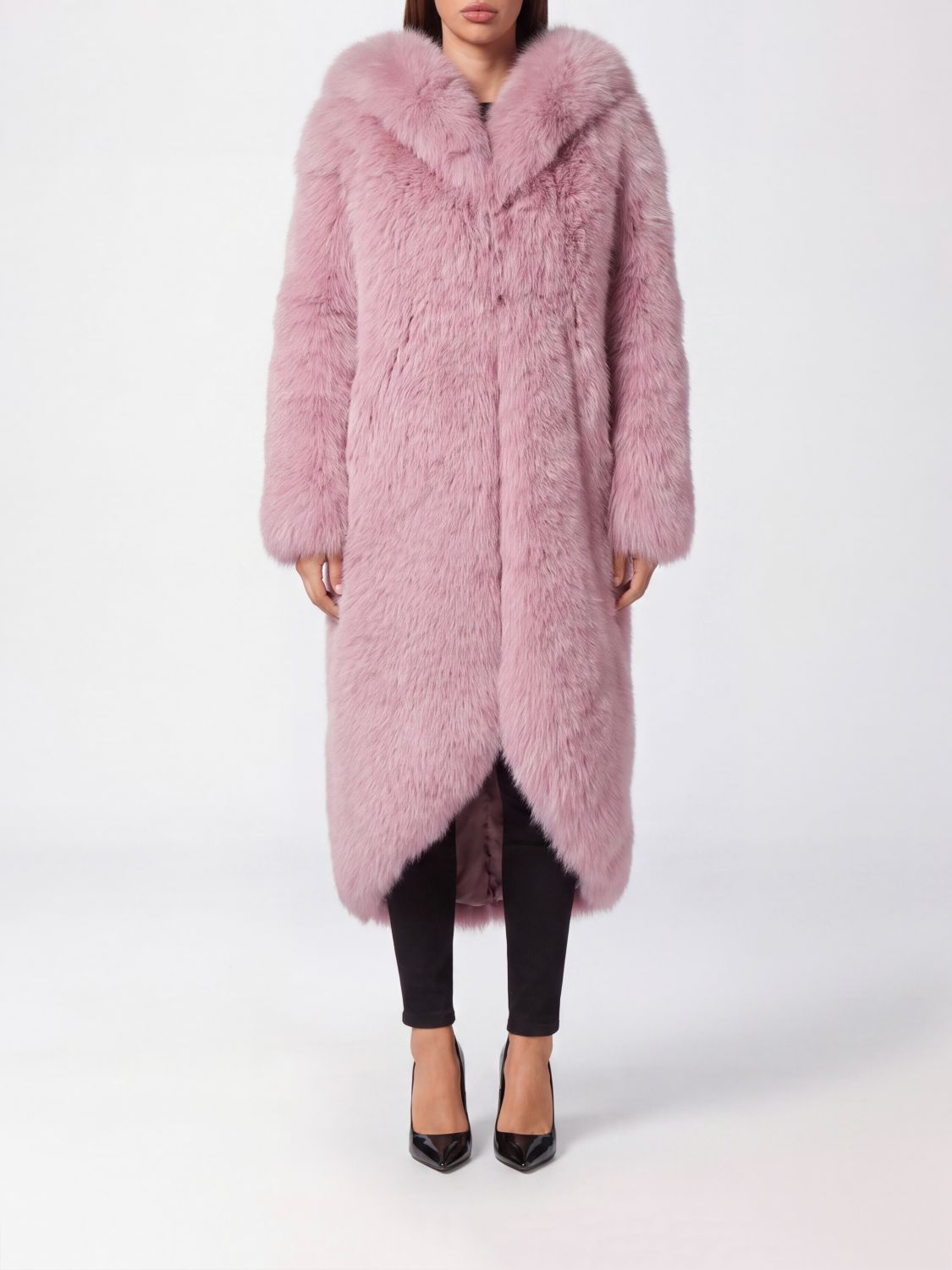 PHILIPP PLEIN Cappotto Donna colore Fuxia