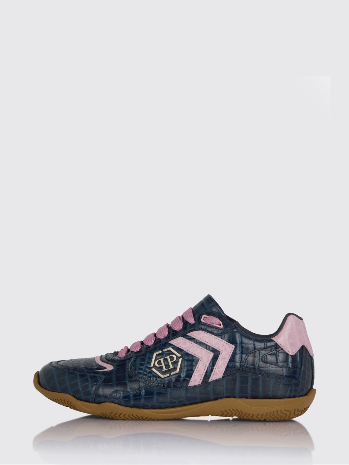 PHILIPP PLEIN Sneakers Men color Blue