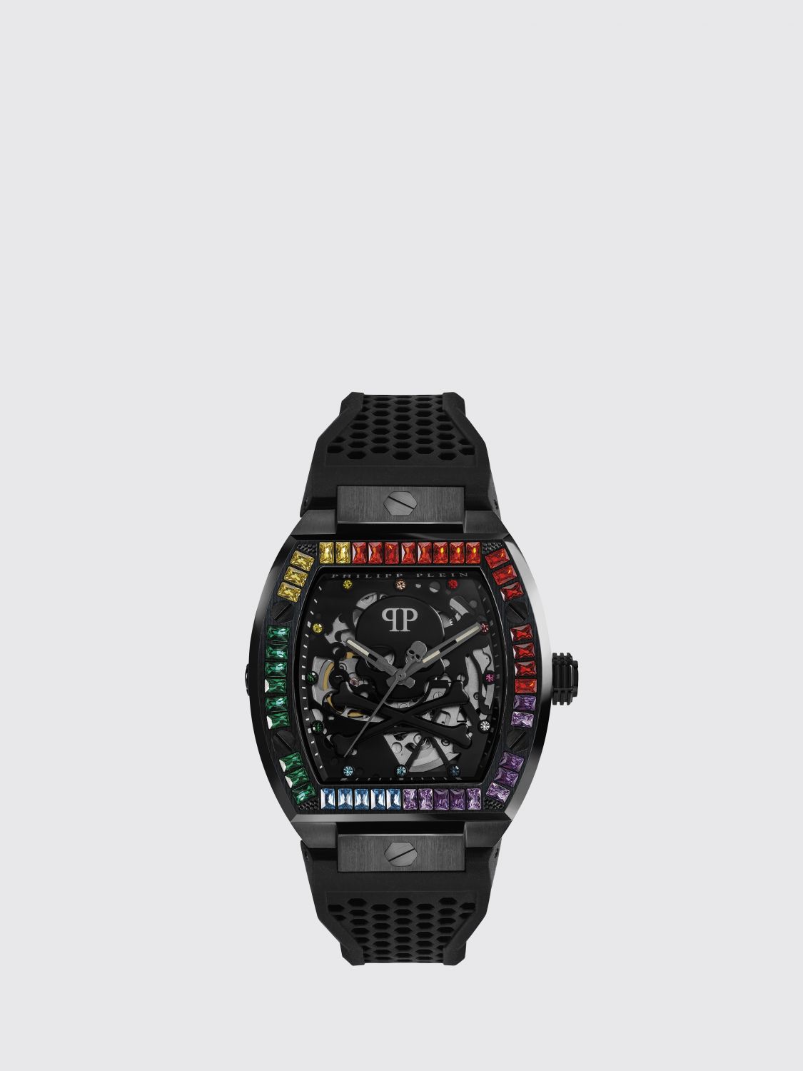 PHILIPP PLEIN Watch Men color Black