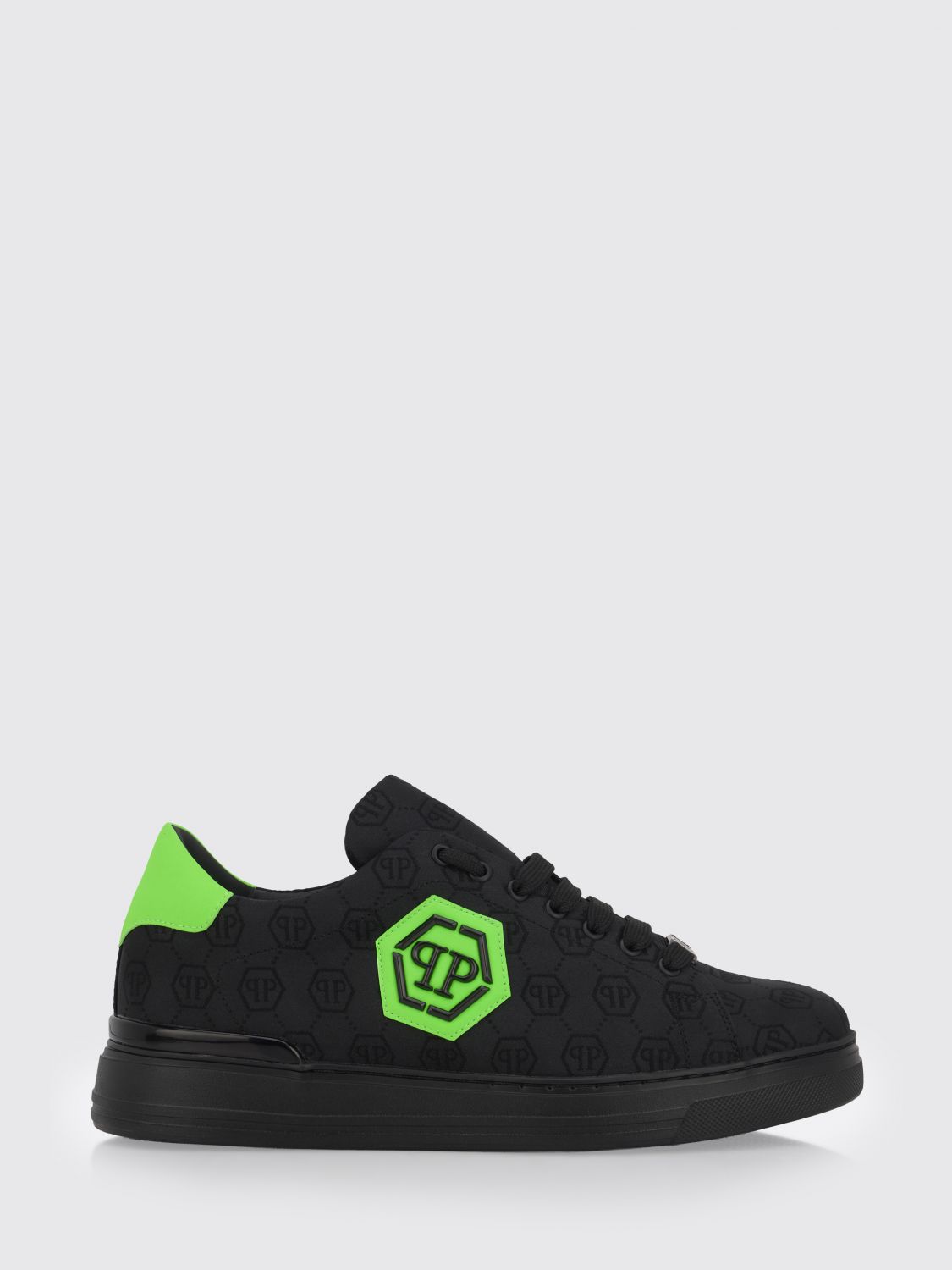 PHILIPP PLEIN Sneakers Men color Black