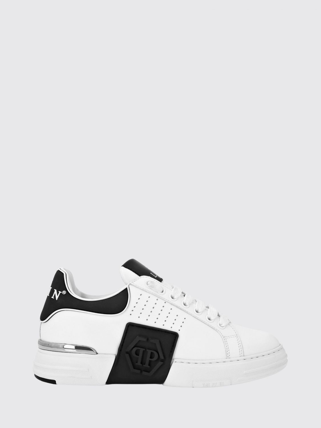 PHILIPP PLEIN Leder-Sneakers
