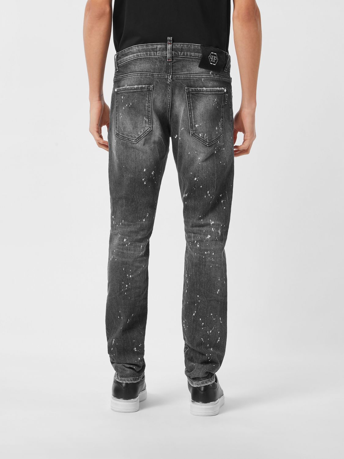 PHILIPP PLEIN Jeans slim fit in denim