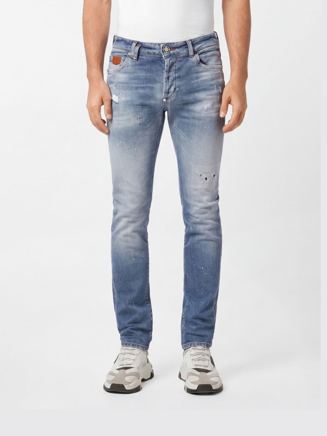 PHILIPP PLEIN Jeans herren