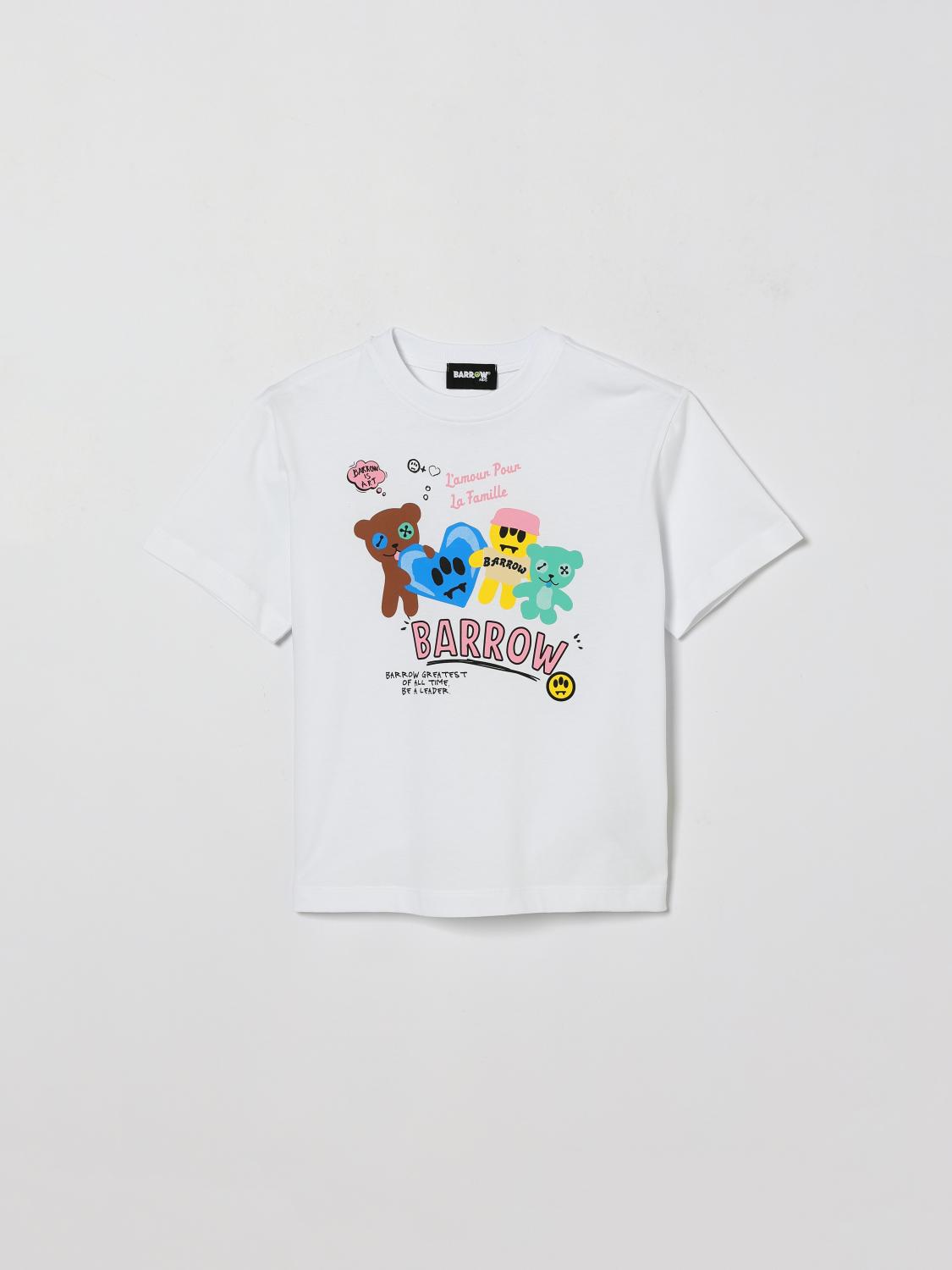 BARROW KIDS Bedrucktes Baumwoll-T-Shirt