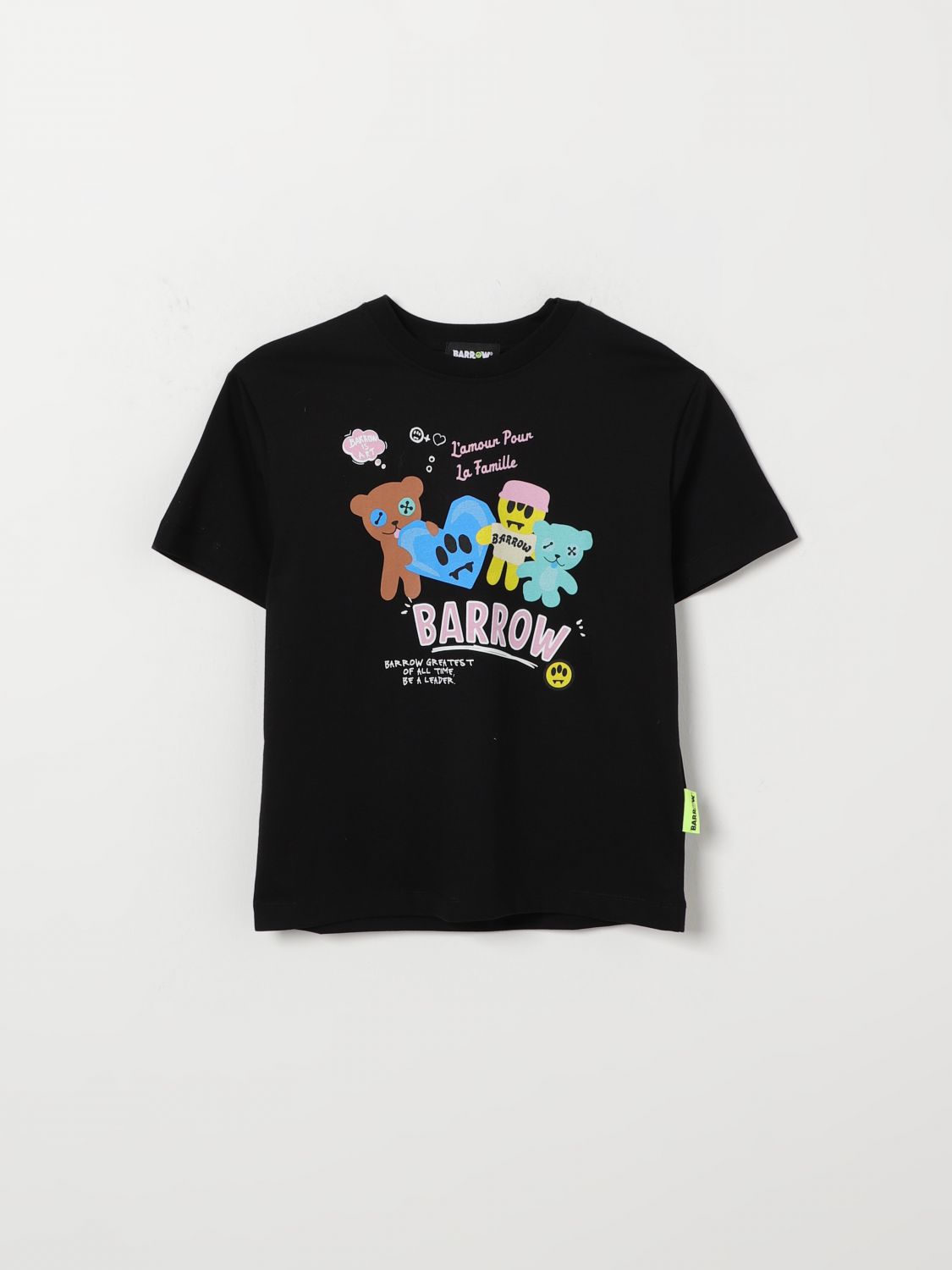 BARROW KIDS Bedrucktes Baumwoll-T-Shirt