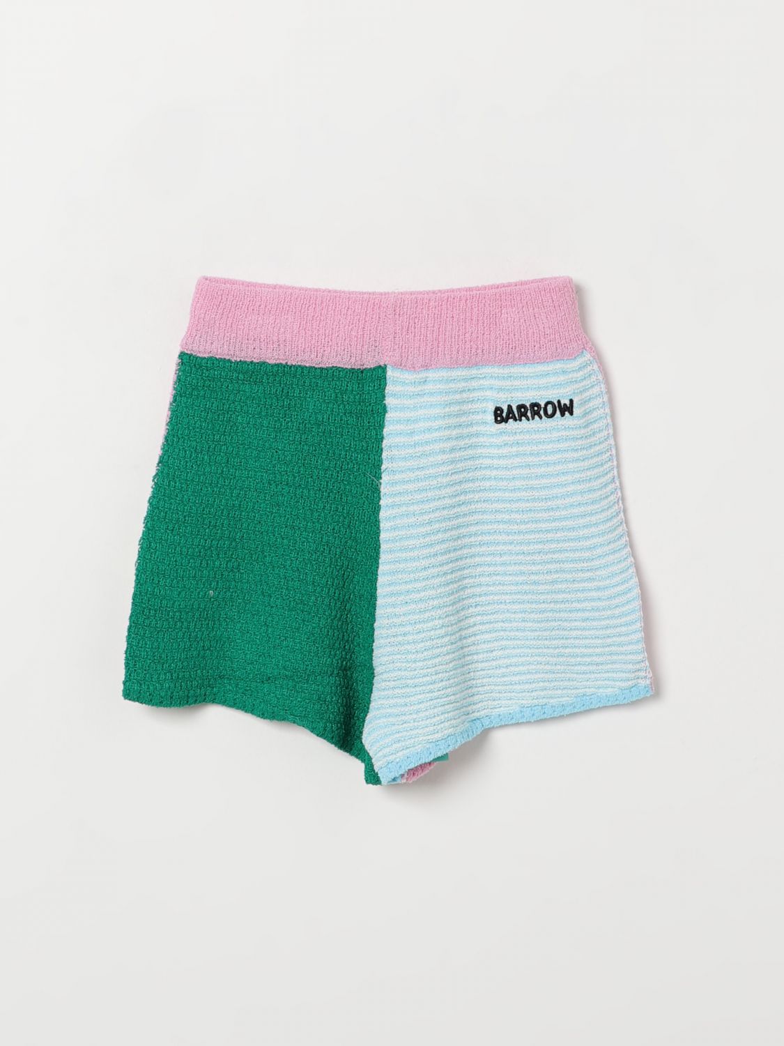 BARROW KIDS Baumwoll-Shorts